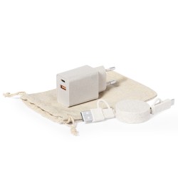 Pylot Sada USB nabíječky a kabelu