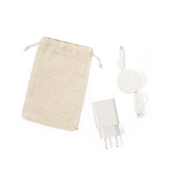 Pylot Sada USB nabíječky a kabelu