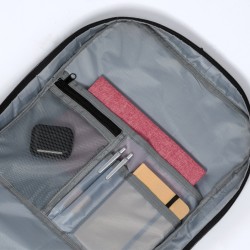 Myriax Multifunkční batoh 300D RPET