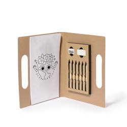 Clumber Sada na vybarvování