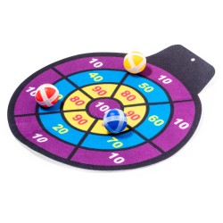 Kerchak Látkový terč s míčky