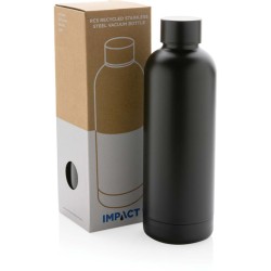 Termo lahev Impact z RCS recyklované nerezové oceli