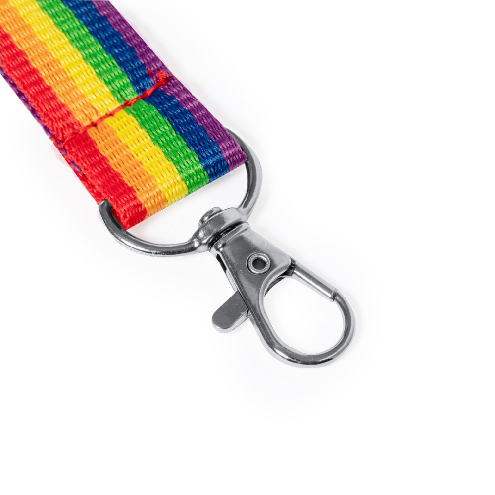 Mapik LGBT lanyard
