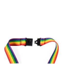 Mapik LGBT lanyard