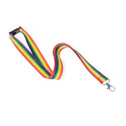 Mapik LGBT lanyard