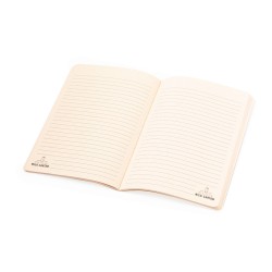 Agnila Zápisník A5 kartonů od mléka