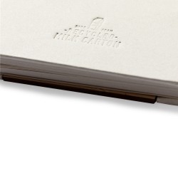 Heiwor Zápisník z recyklovaných kartonů od mléka