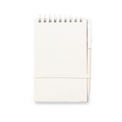 Heiwor Zápisník z recyklovaných kartonů od mléka