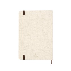 Hucka Blok z měkkého lnu