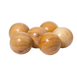 Delero Dřevěný petanque