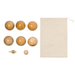 Delero Dřevěný petanque