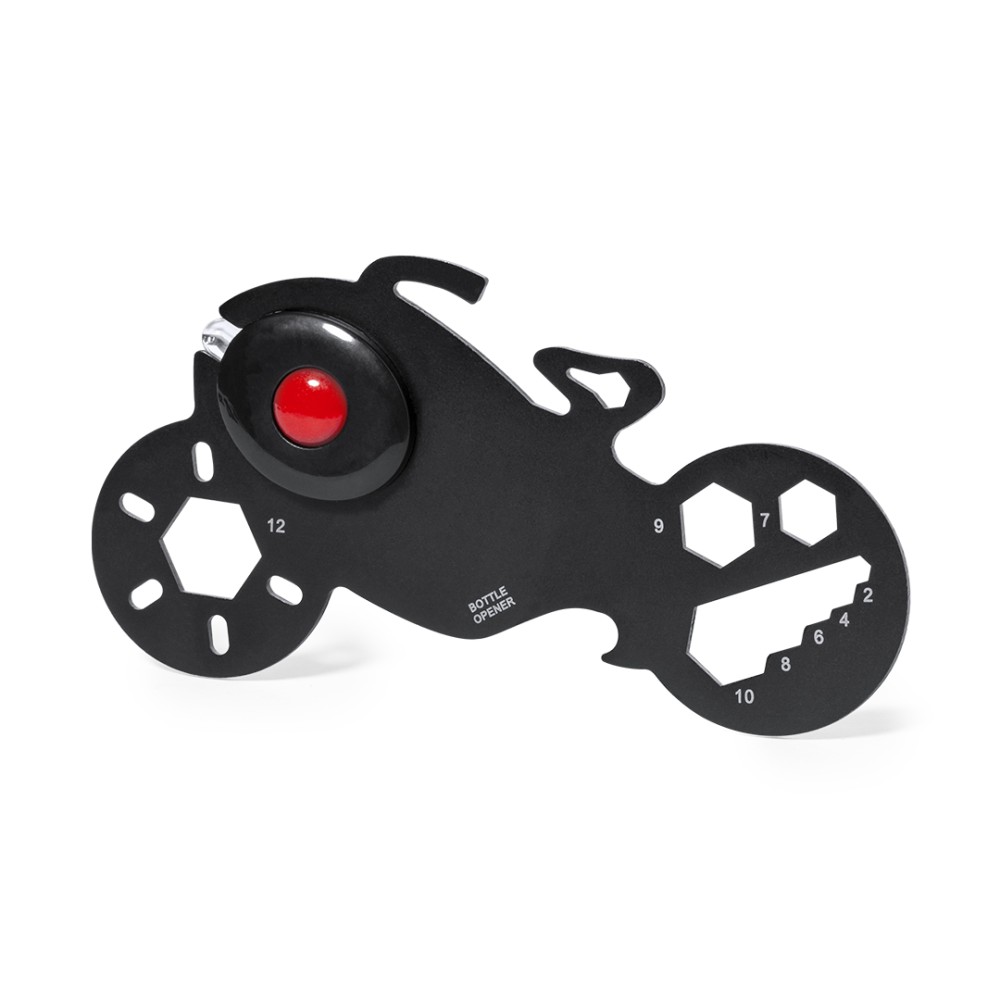 Flanery Multifunkční nástroj