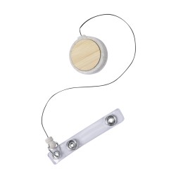 Alikra Roztažitelný držák na ID kartu