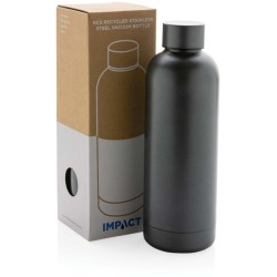 Termo lahev Impact z RCS recyklované nerezové oceli