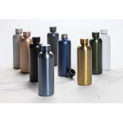 Termo lahev Impact z RCS recyklované nerezové oceli