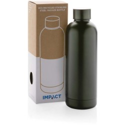 Termo lahev Impact z RCS recyklované nerezové oceli