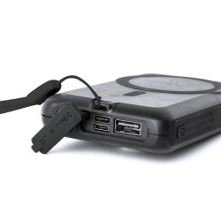 Haryin Solární power banka 5 000 mAh