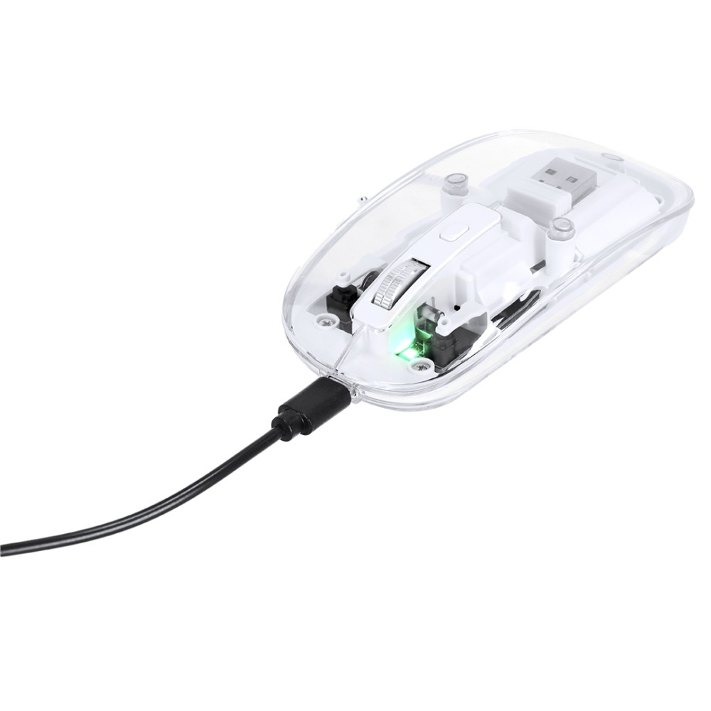 Mirabek Bezdrátová optická myš