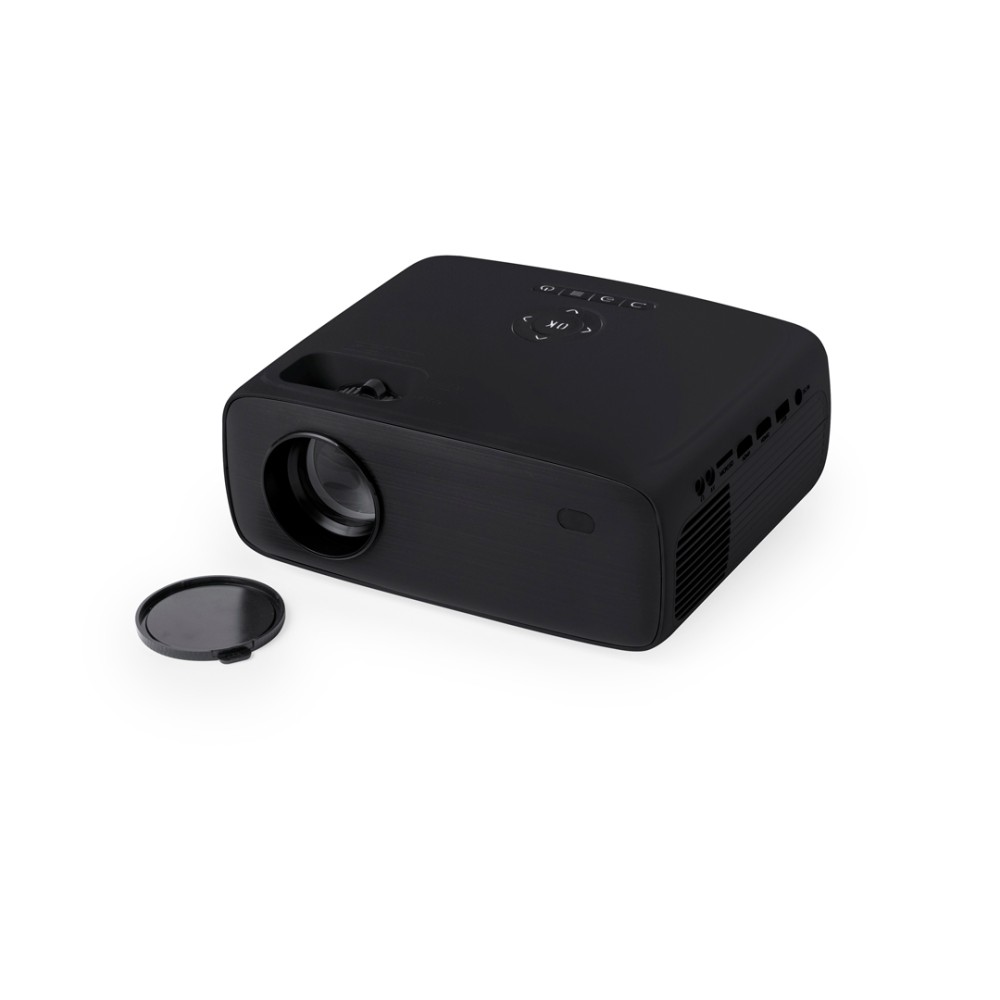 Heroux Projektor s připojením Bluetooth a WiFi