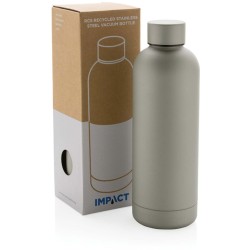 Termo lahev Impact z RCS recyklované nerezové oceli