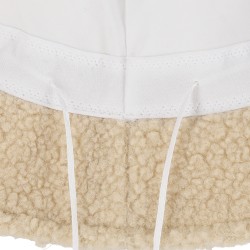 Timoty Čepice s ovčí kůží