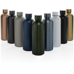 Termo lahev Impact z RCS recyklované nerezové oceli