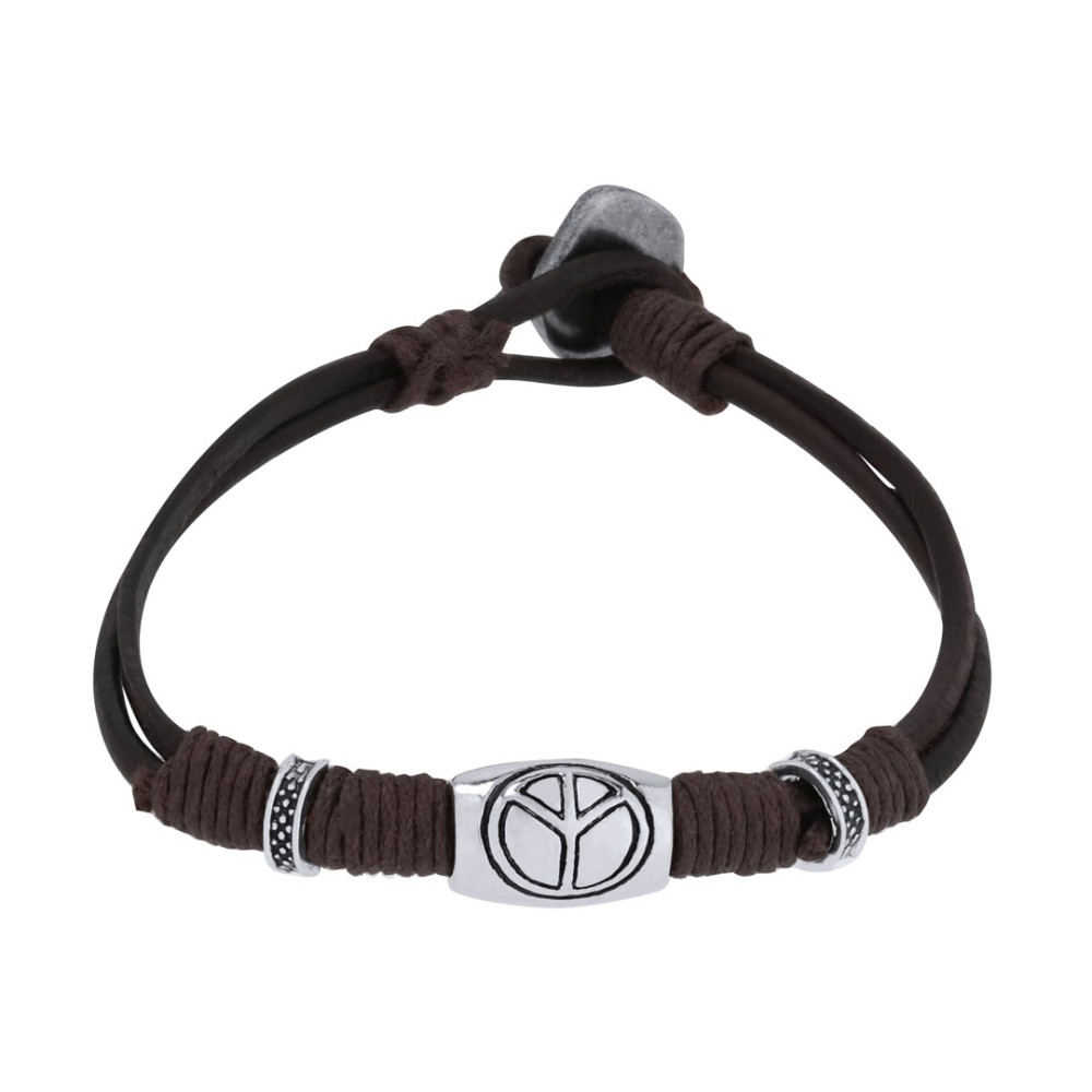 Luco Kožený náramek