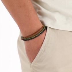 Sonja Náramek z kůže