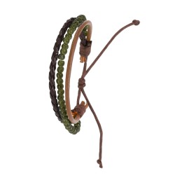 Sonja Náramek z kůže