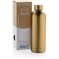 Termo lahev Impact z RCS recyklované nerezové oceli
