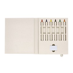 Nakels Sada pastelek z kartonů od mléka