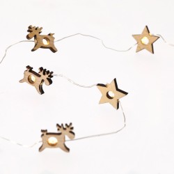 Plentox Světelná girlanda