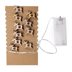 Plentox Světelná girlanda