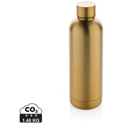 Termo lahev Impact z RCS recyklované nerezové oceli