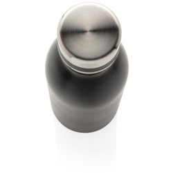 Láhev na vodu z RCS recyklované nerezové oceli