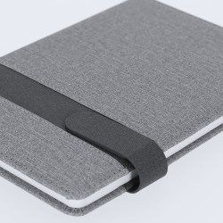 Arlex Blok A5 z PU kůže