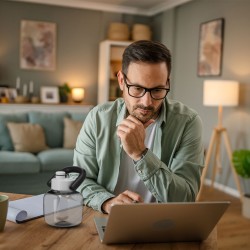 Heiza Láhev RPET 1,8 l