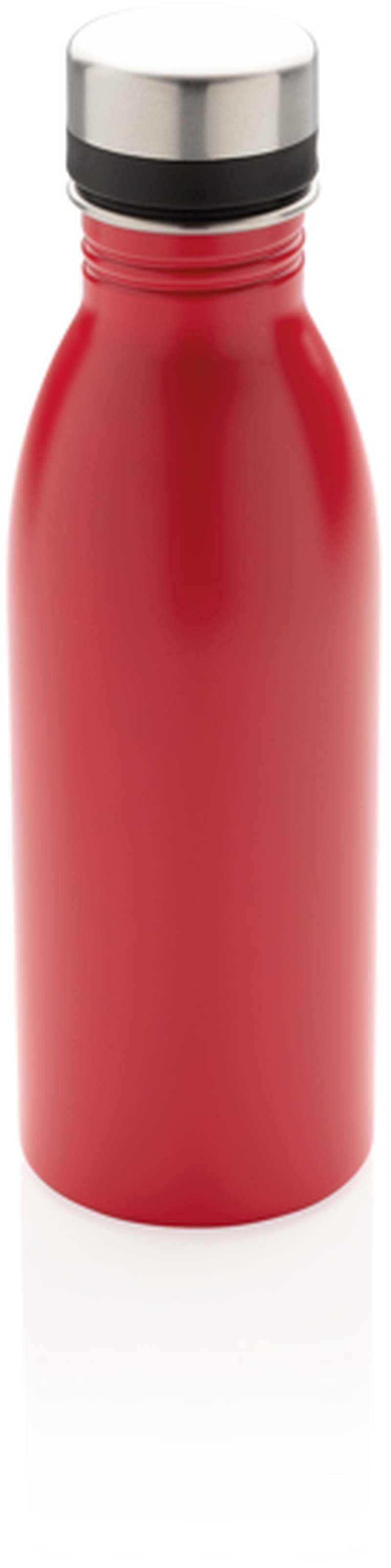 Láhev na vodu z RCS recyklované nerezové oceli