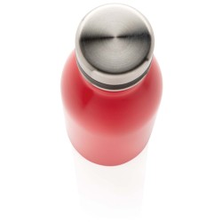 Láhev na vodu z RCS recyklované nerezové oceli