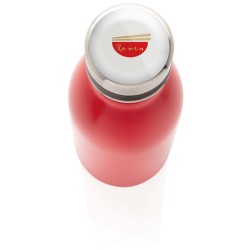 Láhev na vodu z RCS recyklované nerezové oceli