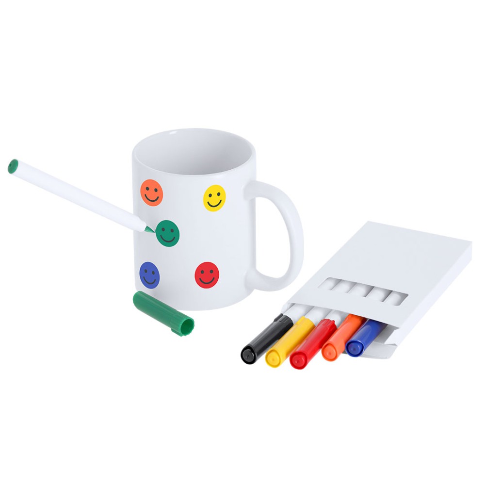 Kuyam Sada 6 fixů na keramiku