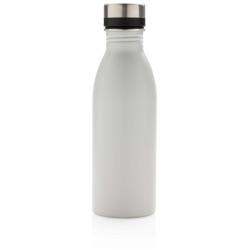Láhev na vodu z RCS recyklované nerezové oceli