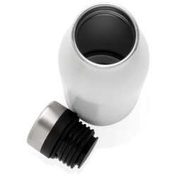 Láhev na vodu z RCS recyklované nerezové oceli