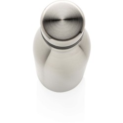 Láhev na vodu z RCS recyklované nerezové oceli