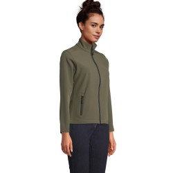 RACE WOMEN RACE DÁMSKÉ SS BUNDA 280G