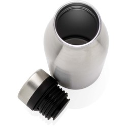 Láhev na vodu z RCS recyklované nerezové oceli