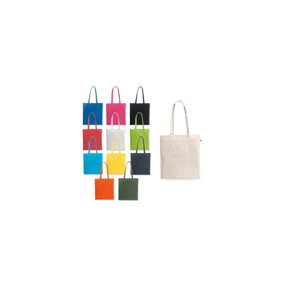 MEXICO Taška z recyklované bavlny a polyesteru