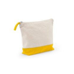 DAPHNE Kosmetická taška ze 100% bavlny (340 g/m²)