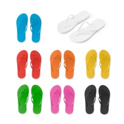 MAUPITI L / XL. Pohodlné pantofle 