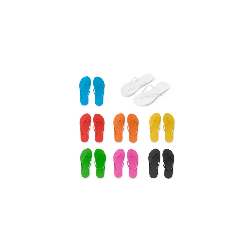 MAUPITI L / XL. Pohodlné pantofle 